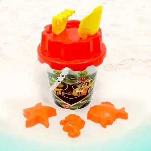 Kette Araba Desenli Plaj Kum Kovası Kum Küreği Ve Kalıpları