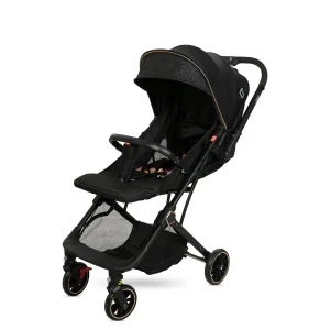 Kokpit Y8 Çift Yönlü Kabin Bebek Arabası - Siyah