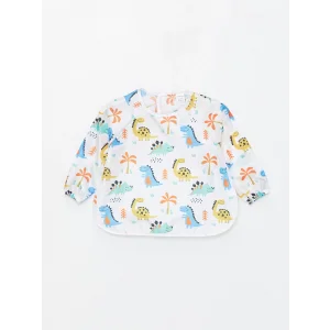 Lcw Baskılı Bebek Çocuk Mama Ve Faaliyet Önlüğü