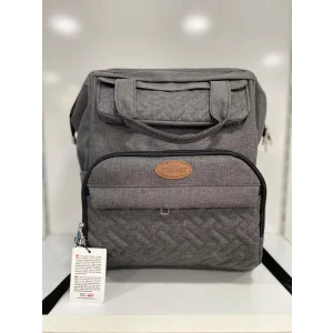 Maller Baby Vex Anne Bebek Bakım Çantası - Gri