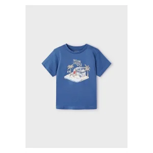 Mayoral Erkek Çocuk Baskılı Tshirt