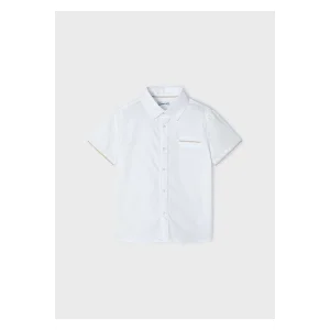 Mayoral Erkek Çocuk Gömlek Beyaz