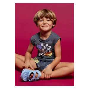 Mayoral Erkek Çocuk T-shirt 2li 03030-061