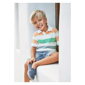 Mayoral Erkek Çocuk Yazlık Polo Yaka Tişört 3108