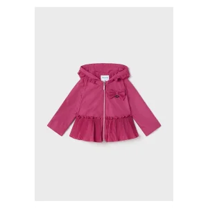 Mayoral Kız Bebek Volanlı Rüzgarlık