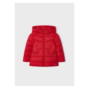 Mayoral Kız Çocuk Kısa Boy Sıcak Astarlı Kışlık Mont