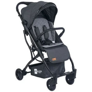 Mimma Baby Drone Kabin Boy Bebek Arabası - Antrasit