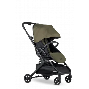 Mini by Easywalker Buggy TURN 360 Derece Dönebilen Bebek Arabası Manchester Green