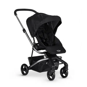MİNİ by Easywalker Charley Bebek Arabası Night Black