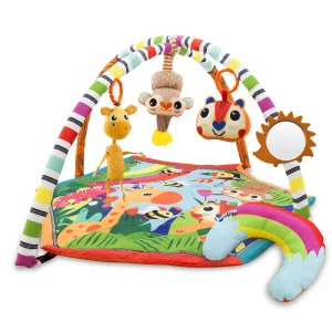 Molie Orman Macerası Aktivite Merkezi Ve Oyun Halısı