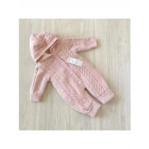 Pierre Cardin Triko Welsoft Dolgulu Tulum - Pembe