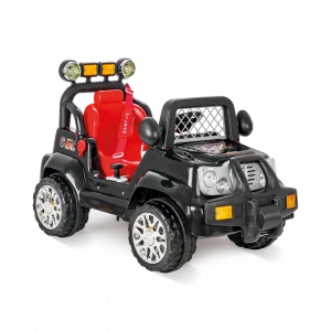 Pilsan Apache 12 V Kumandalı Akülü Araba