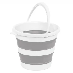 Tiny Mini Art Pratik Katlanabilir Su Kovası