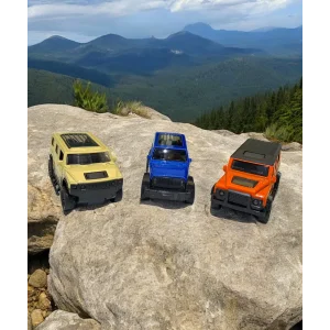 Vardem Çek Bırak Kapıları Açılan 3lü Jeep Seti