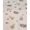 Babymiss Uzun Kollu Fil ve Aslan Desenli Çocuk Pijama Takımı