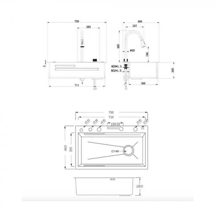 Kas 9283013 - Elegans Evye Takımı