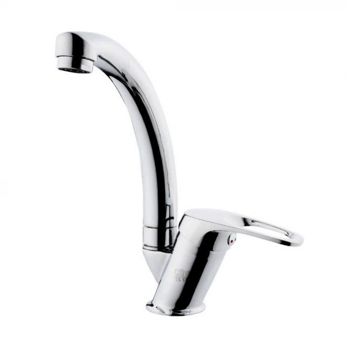 Cihan AQ113 - Aqua Kuğu Evye Armatürü