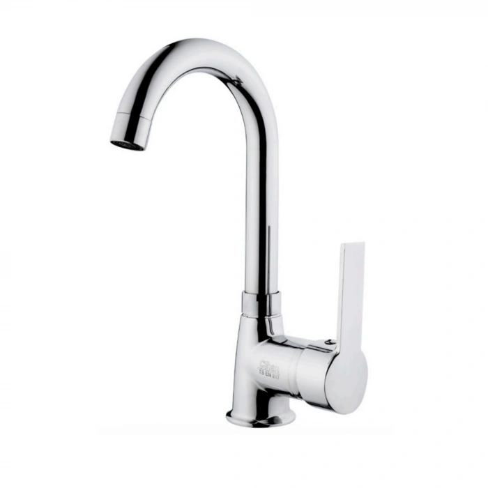 Cihan SR303 - Surre Kuğu Lavabo Armatürü