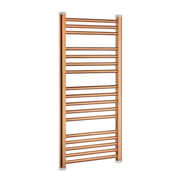 Termofer  - 50 x 100 CM Bronz Renk Havlupan Radyatör