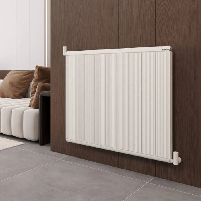 Radium - 60 x 120 CM T92 Nilüfer Elite Alüminyum Radyatör - Kumlu Beyaz