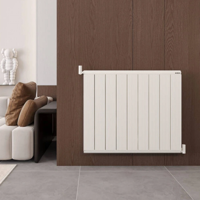 Radium - 60 x 100 CM T92 Nilüfer Elite Alüminyum Radyatör - Kumlu Beyaz