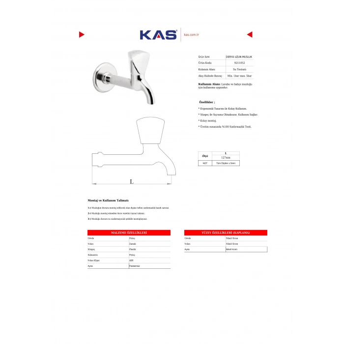 Kas 9211052 - Derya Uzun Musluk