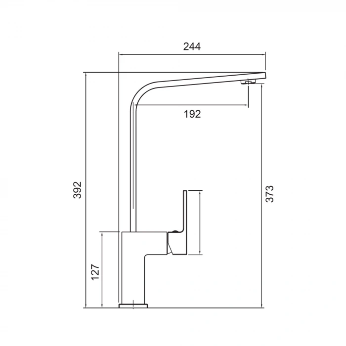 Valtemo VM-1141 - Quatro Krom Eviye Bataryası