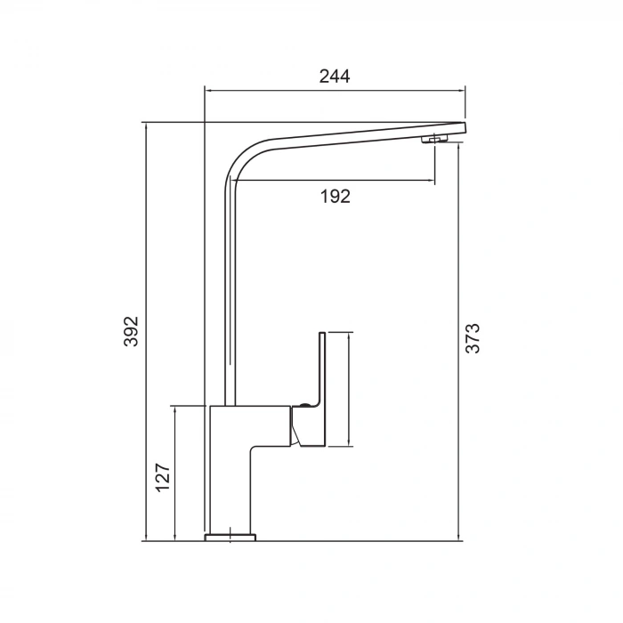 Valtemo VM-1143 - Quatro Shiny Gold Eviye Bataryası