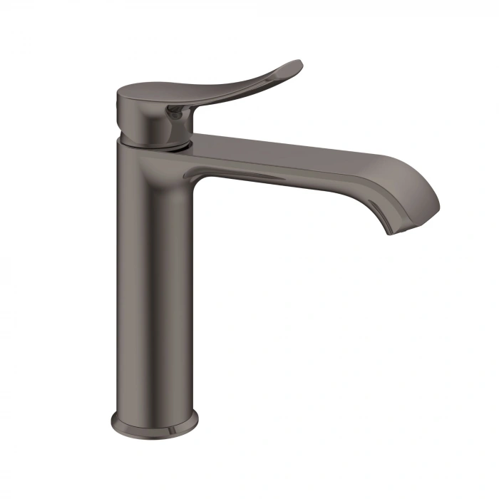 Valtemo VM-1203 - Valero Art Gray Lavabo Bataryası Medium