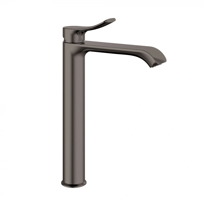 Valtemo VM-1213 – Valero Art Gray Lavabo Bataryası Uzun