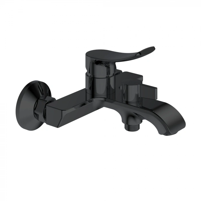 Valtemo VM-1222 - Valero Mat Siyah Banyo Bataryası