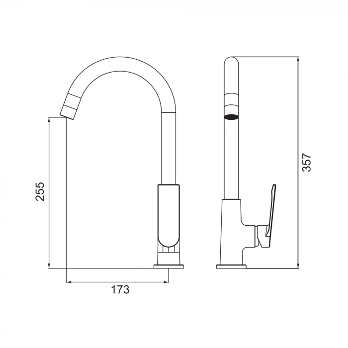 Valtemo VM-1341 - Ritmo Krom Eviye Bataryası