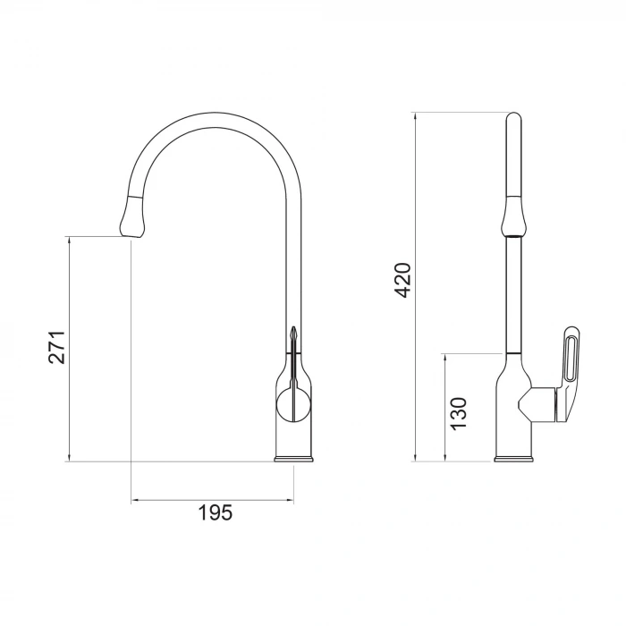 Valtemo VM-1443 - Stello Art Gray Eviye Bataryası
