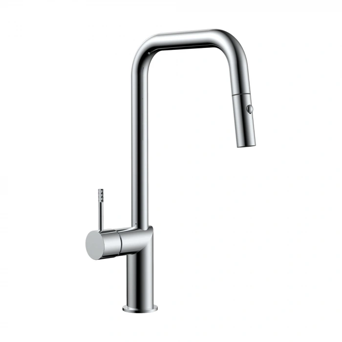 Valtemo VM-2141 - Vario Krom Pull Out Eviye Bataryası