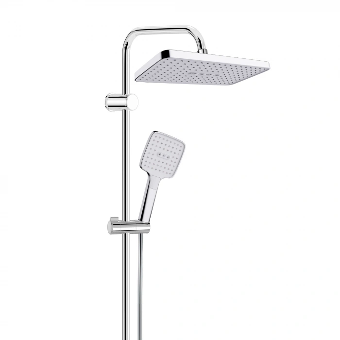 Valtemo VS-2905 - Selfio Krom Kare Rain Set