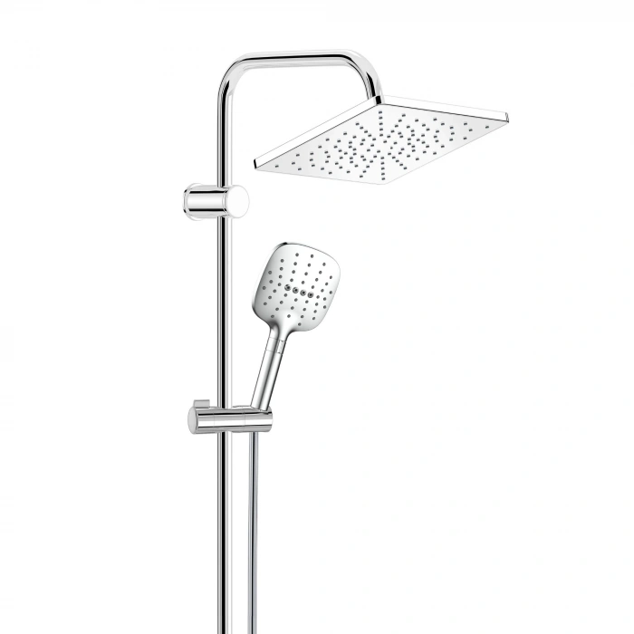 Valtemo VS-2911 - Fergamo Krom Rain Set