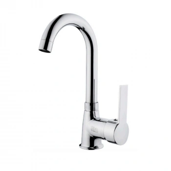 Cihan SR303 - Surre Kuğu Lavabo Armatürü