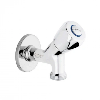 Cihan T010 - Topaç Çamaşır Musluğu