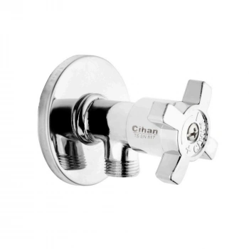 Cihan TG01 - Taharet Musluğu Beyaz