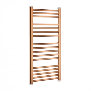 Termofer  - 50 x 100 CM Bronz Renk Havlupan Radyatör