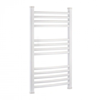 Termofer - 50 x 120 CM Beyaz Renk Havlupan Radyatör