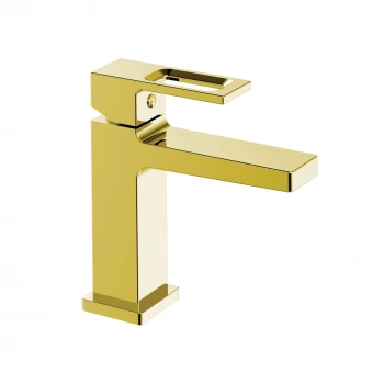 Valtemo VM-1105 - Quatro Shiny Gold Lavabo Bataryası