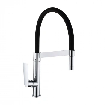 Valtemo VM-2341 - Effe Krom Pull Out Eviye Bataryası