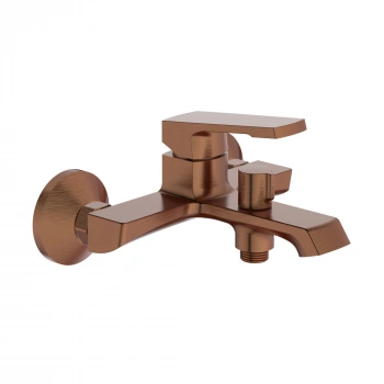 Valtemo VM-2412 - Valentini Brushed Bronze Banyo Bataryası