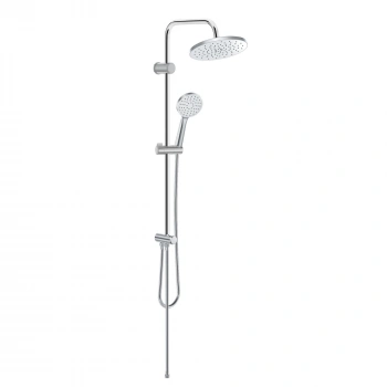 Valtemo VS-2239 - Grando Mat Krom Rain Set