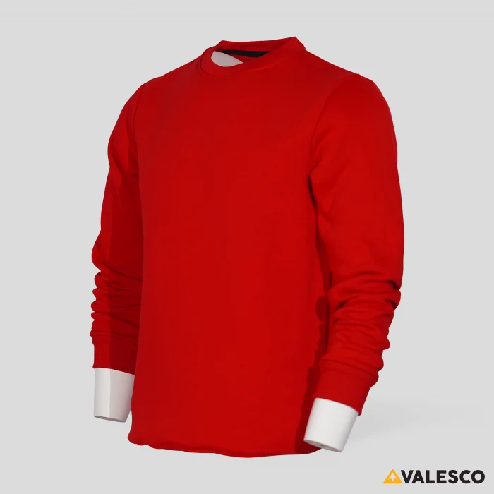 Şardonlu Sweatshirt