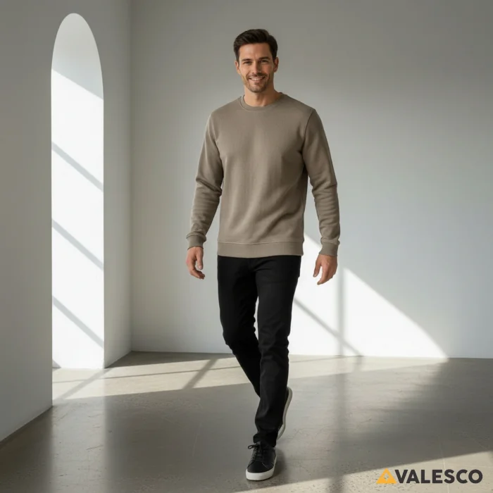 SELANİK ÖRGÜ KAZAK