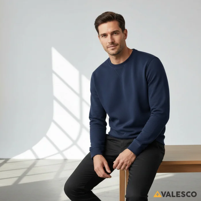 SELANİK ÖRGÜ KAZAK