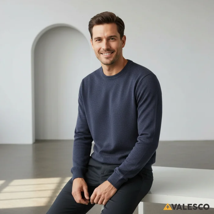 SELANİK ÖRGÜ KAZAK