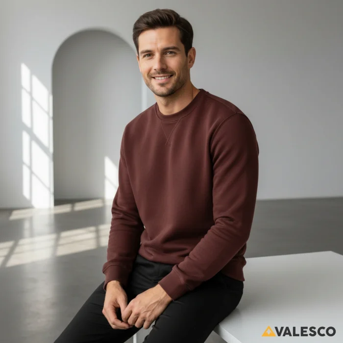 SELANİK ÖRGÜ KAZAK